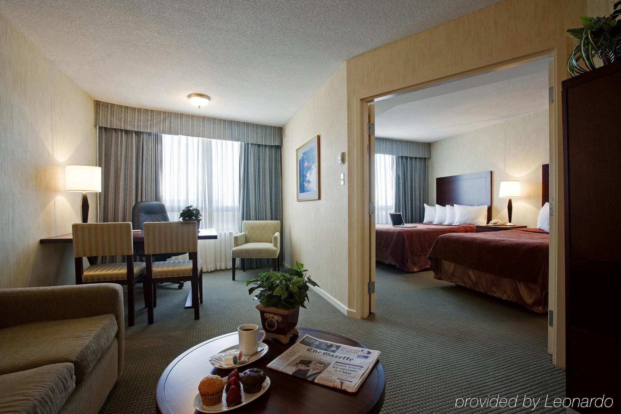 Embassy Suites By Hilton Montreal Airport Pointe-Claire Zimmer foto